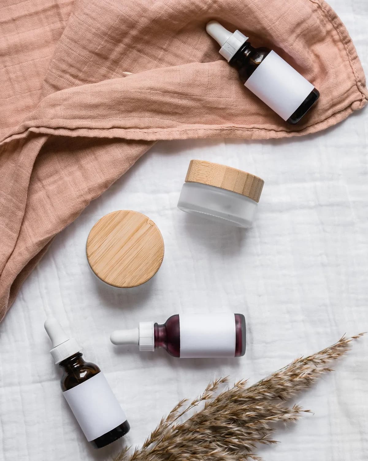 Kit Rotina Coreana 4 Passos, cor única