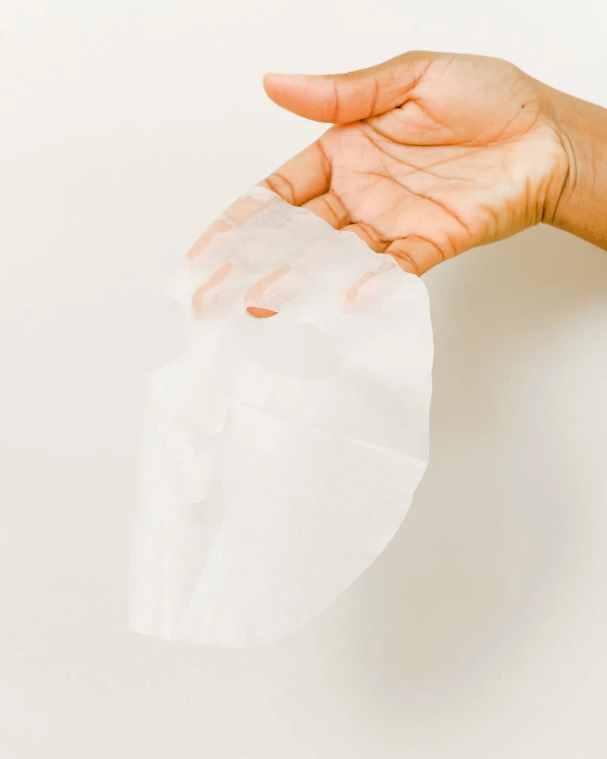 Máscara Facial Sheet (kit com 5), cor única